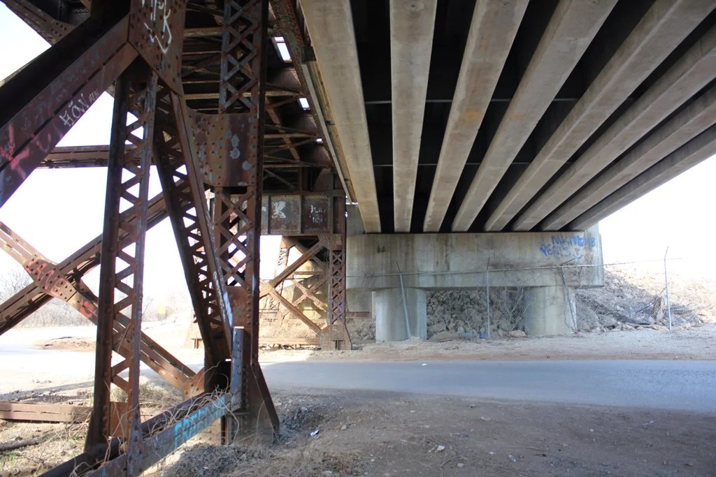KCS Prospect Avenue Bridge